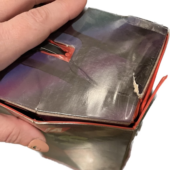 Vintage 1990s Teenage Mutant Ninja Turtles Carrying Case - Picture 6 of 7